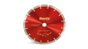 تیغ گرانیت بر 11/5 سانت RH-3502 رونیکس