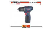 پیچ گوشتی شارژی توسن-9014SCN