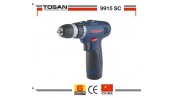 پیچ گوشتی شارژی توسن-9915SC