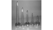 پیچ شیروانی نوک مته ای سایز 1/2-2×14 پاتک تایوان 6 سانت